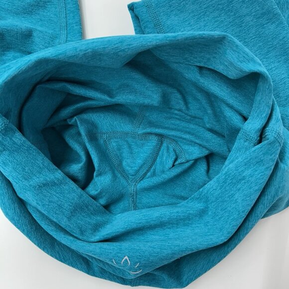 Beyond Yoga Beyond The Bump Space Dye Leggings Women’s Size XS Midi Maternity - Picture 8 of 9